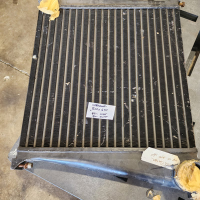 INTERCOOLER UNIVERSAL FIT