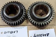 41115058 PERKINS IDLER GEAR   6354.4