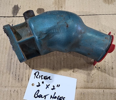 EXHAUST ELBOW