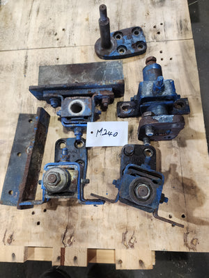 M240 MOUNTS