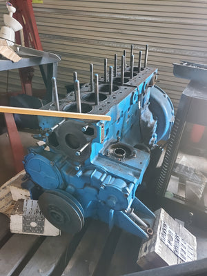 M240 SHORT MOTOR USED