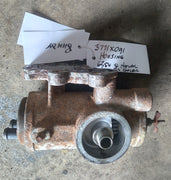 3771X091 HOUSING PERKINS 6354.4 NATURAL OIL COOLER