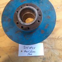31154844 PERKINS M240 FRONT PULLEY