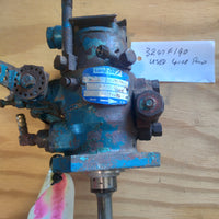 3247F190 INJECTOR PUMP 4108 PERKINS