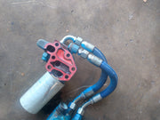 41371231  OIL ADAPTER  PERKINS M240