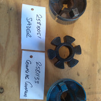 2581133 COUPLING M240 MARINE 6354.4 PERKINS