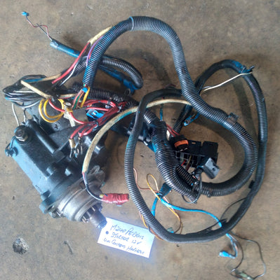 M240 WIRING HARNESS  --12 VOLT