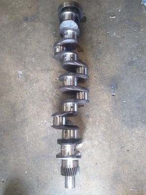 ZZ90105 M240 CRANKSHAFT---PERKINS 6354.4 TURBO