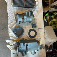 24865220 INTERCOOLER HOUSING  M240