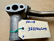 4138A034 PERKINS RELIEF VALVE---MASSEY 3637242M91