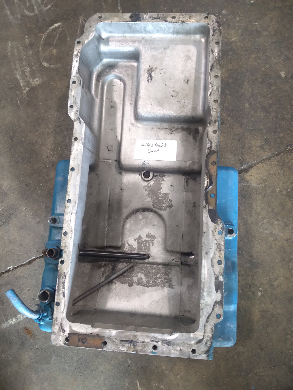 41424651  SUMP  M240 PERKINS MARINE