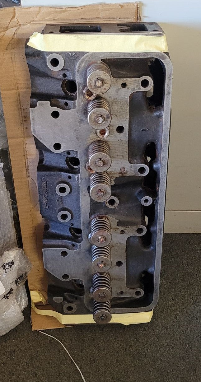 head 
STRIKE スノーボードブーツ THERMO FIT ZZ80023 NEW CYLINDER HEAD PERKINS 4318 | Old Farts Parts