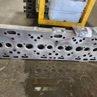 ZZ80076 CYLINDER HEAD 6354.1 PERKINS MARINE TURBO