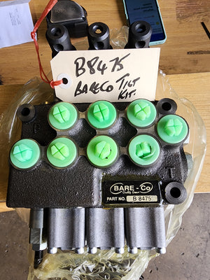 B8475 VALVE HYD KIT