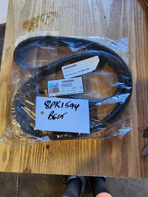 8PK1594 RIBBED BELT
