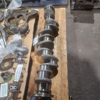 ZZ90097 CRANKSHAFT 6354.1 TURBO