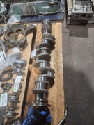 ZZ90097 CRANKSHAFT 6354.1 TURBO