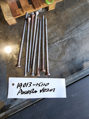 17114-11800 KUBOTA PUSHROD