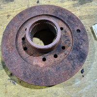 31152721 FRONT PULLEY