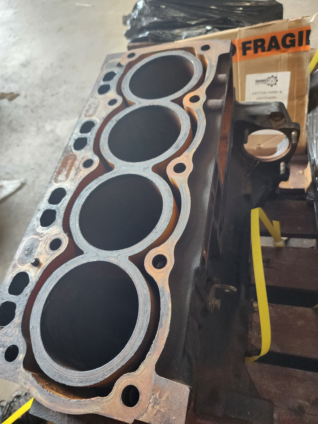 RE38115 BLOCK