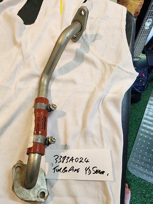 3383A024 TURBO PIPE