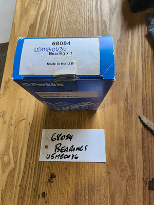 68084.  BEARINGS STD.