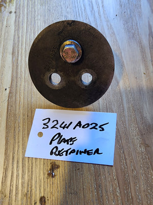 3241A025 RETAINER PLATE