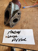MARINE WATER FITTING