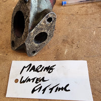 MARINE WATER FITTING