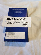 U5MB0035A. MAIN BEARINGS