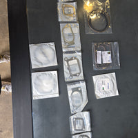 Perkins Manicooler & exhaust  gasket set