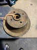 6354 WATER PUMP PULLEY