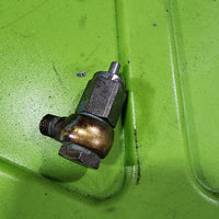 FUEL RETURN VALVE