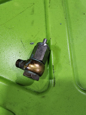 FUEL RETURN VALVE