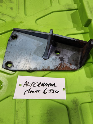 ALTERNATOR MOUNT BRACKET