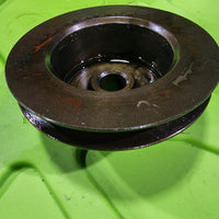 31142732 WATER PUMP PULLEY M240 6354.4 PERKINS TURBO MARINE