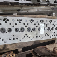 ZZ80076 CYLINDER HEAD 6354.1 PERKINS MARINE TURBO