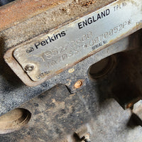 3617C127 TIMING CASE