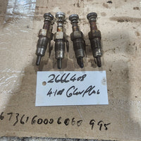 2666409 GLOW PLUG. 4108