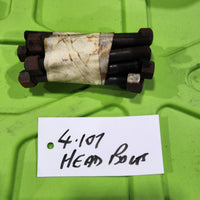 4107 HEAD BOLT KIT