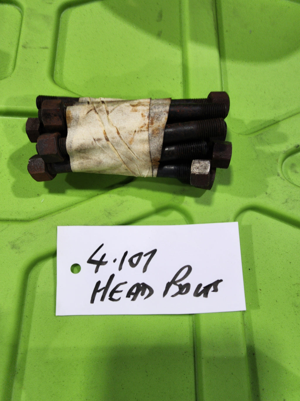 4107 HEAD BOLT KIT