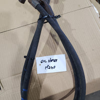 oil hose. m240