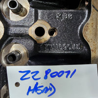 ZZ80071 HEAD  6354.4 NATURALTW 33236 BUILD