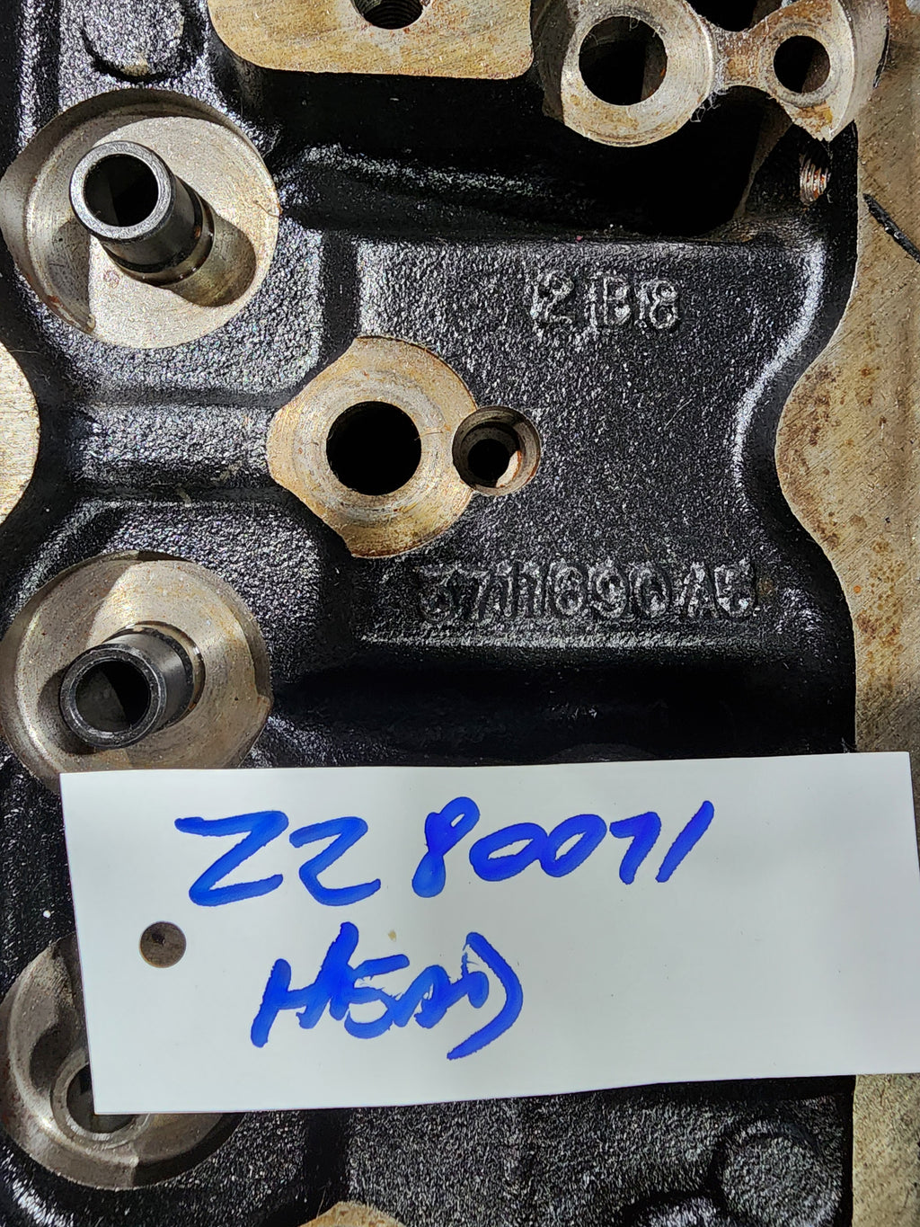 ZZ80071 HEAD  6354.4 NATURALTW 33236 BUILD