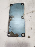 HEAD PLATE REAR 6354