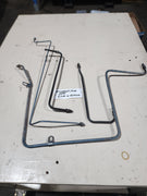 LOW PRESSURE FUEL PIPE SET 6354.4
