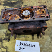 37766432. FRONT THERMOSTAT HSG