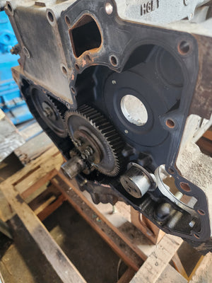 3617C127 TIMING CASE
