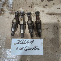 2666409 GLOW PLUG. 4108