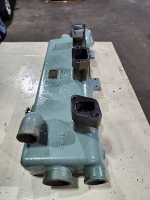 2486H002 HEAT EXCHANGER